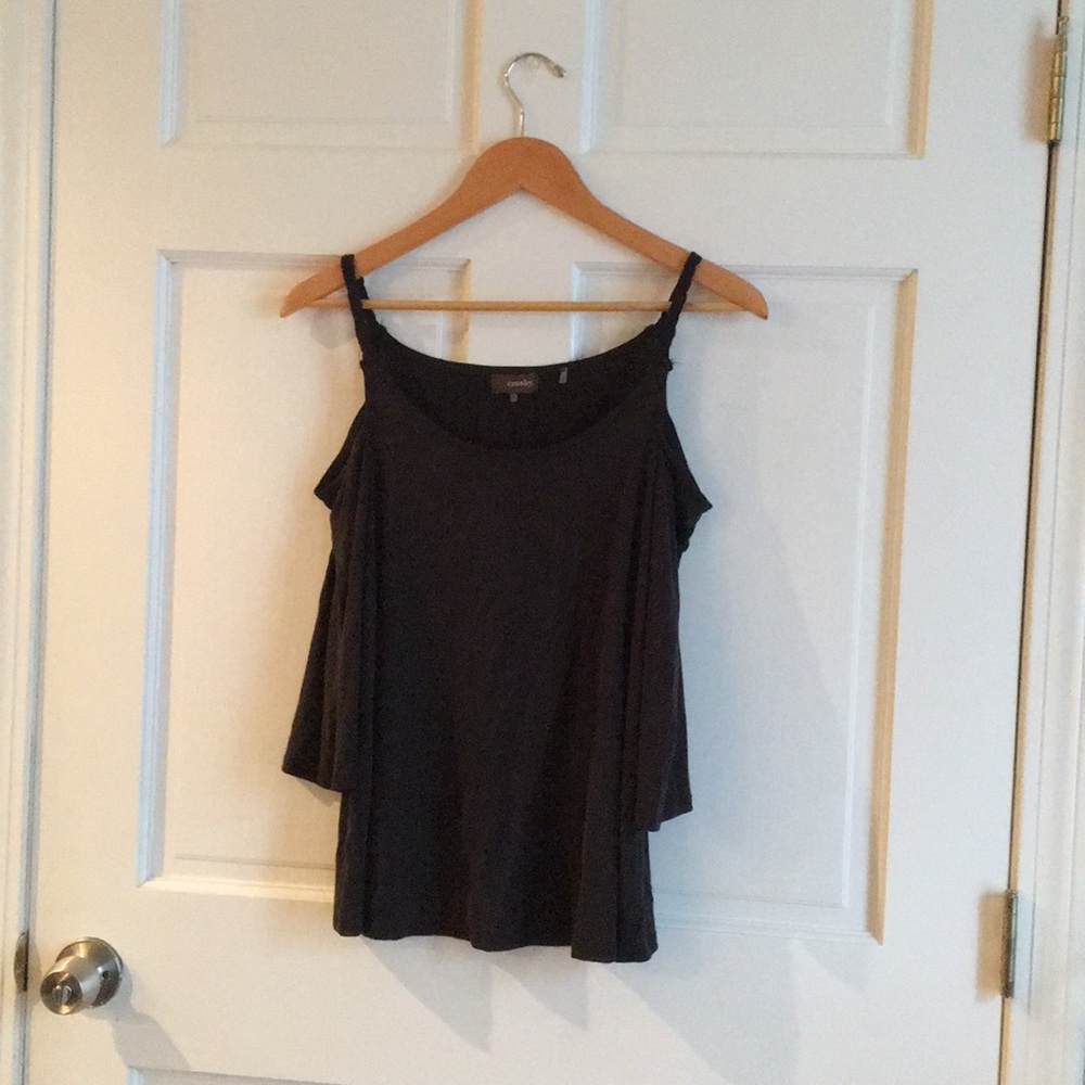 Black top